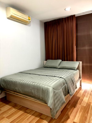คอนโดให้เช่า :  Ideo Ratchada–Huai Khwang | Spacious 2-Bedroom 59 SQ.M. on High Floor ✨ #2026092115650