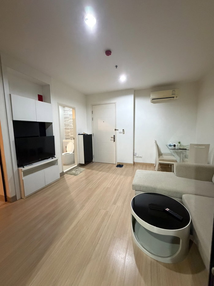 รูป ให้เช่า Life @ Ladprao 18  — 1 ห้องนอน | MRT ลาดพร้าว | Fully Furnished GTN-0658 - รูปที่ 3/9