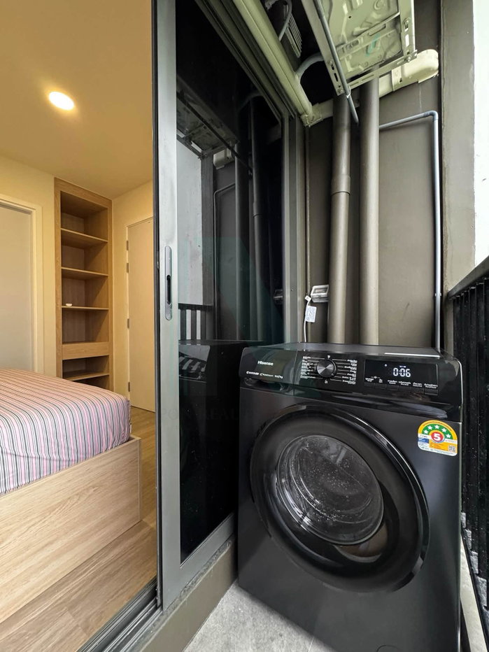 picture For Rent Condo BEAT SUKHUMVIT Building A, Floor 6,1 bed room, Room size 27 sqm - 7/8