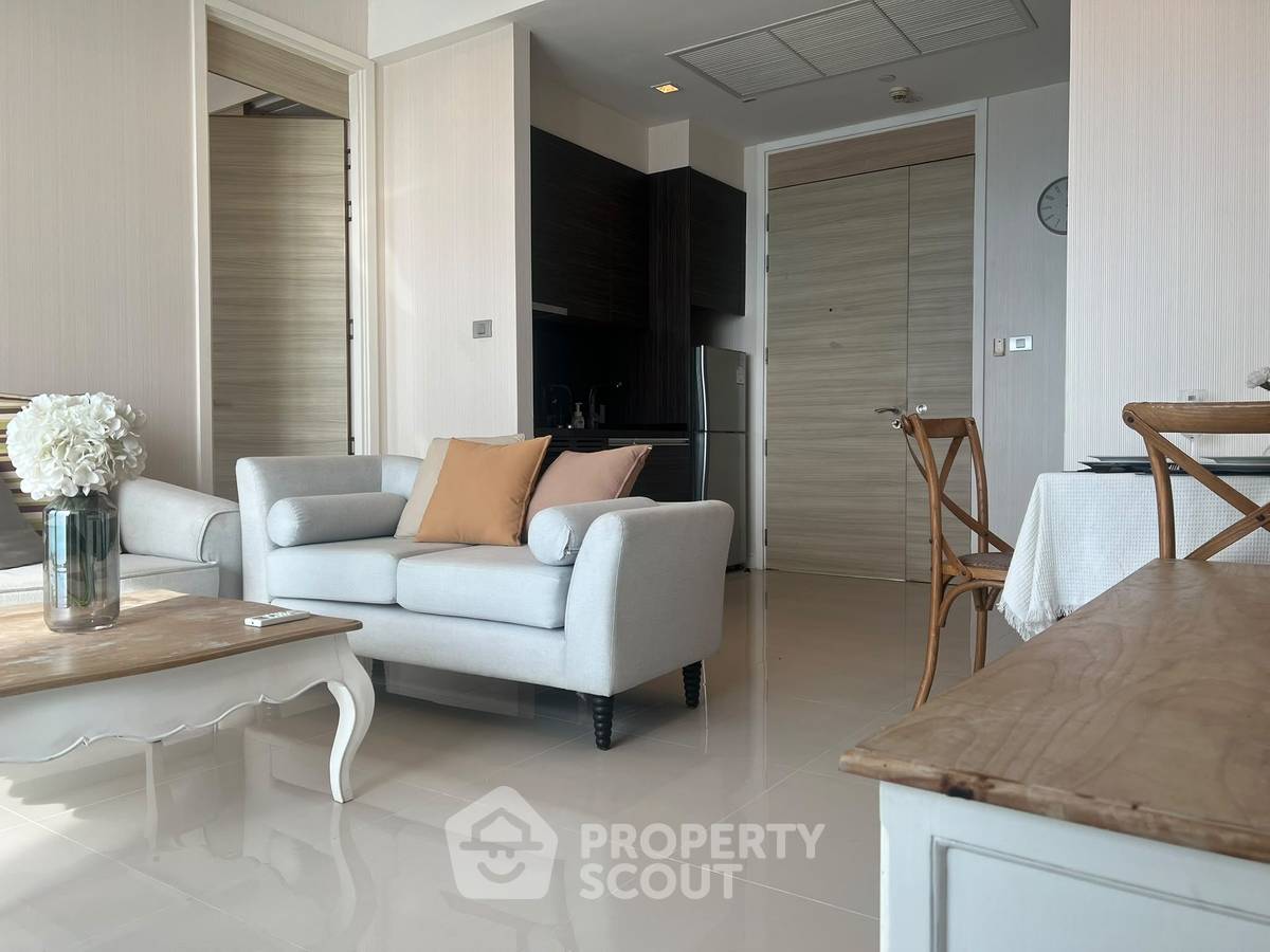 picture 1-BR Condo at Reflection Jomtien Beach Pattaya close to Pattaya (ID 2136862) - 4/21