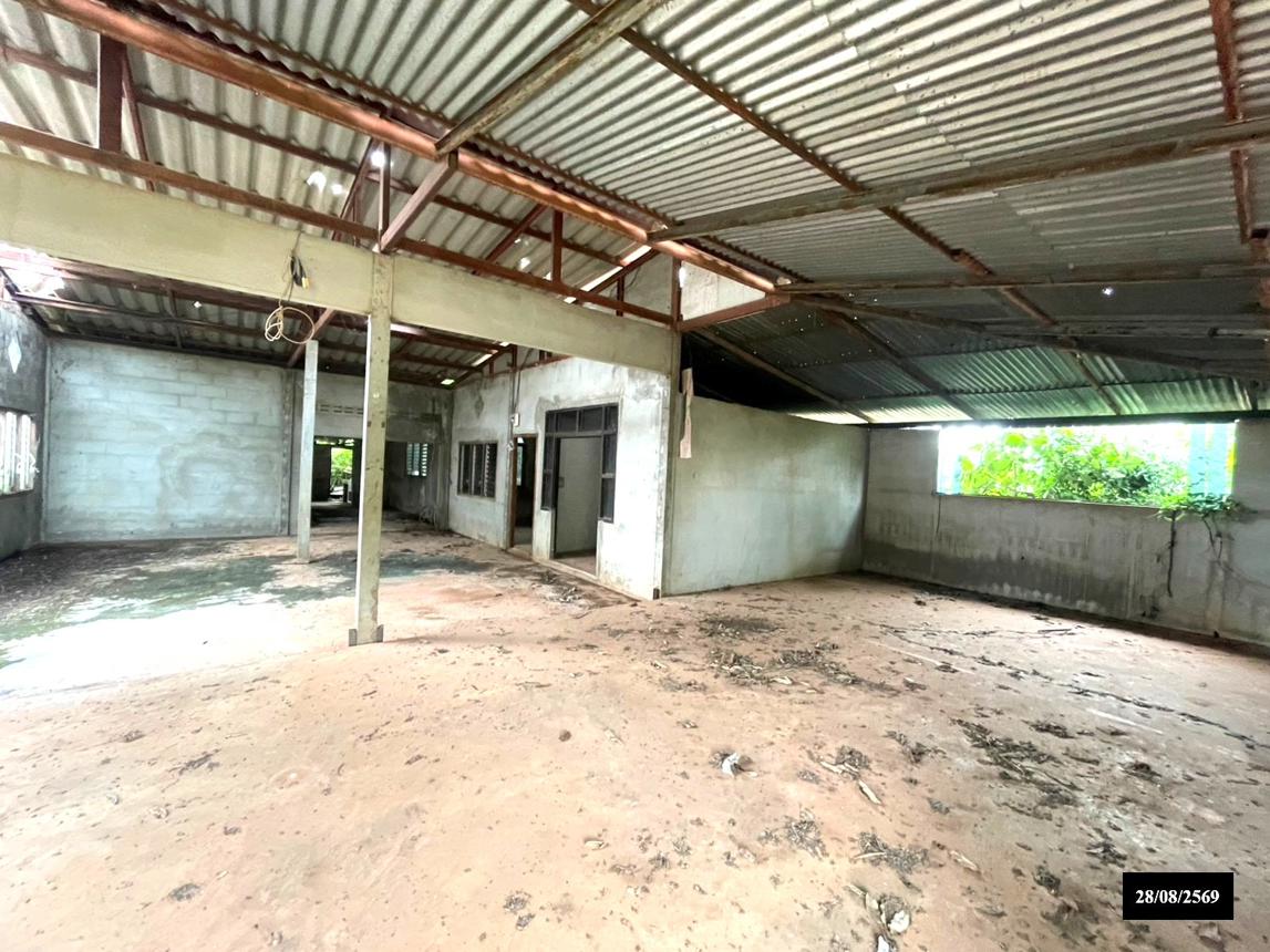 รูป บ้านเดี่ยว 1827 ตร.วา อากาศอำนวย สกลนคร 4.3M - รูปที่ 24/45