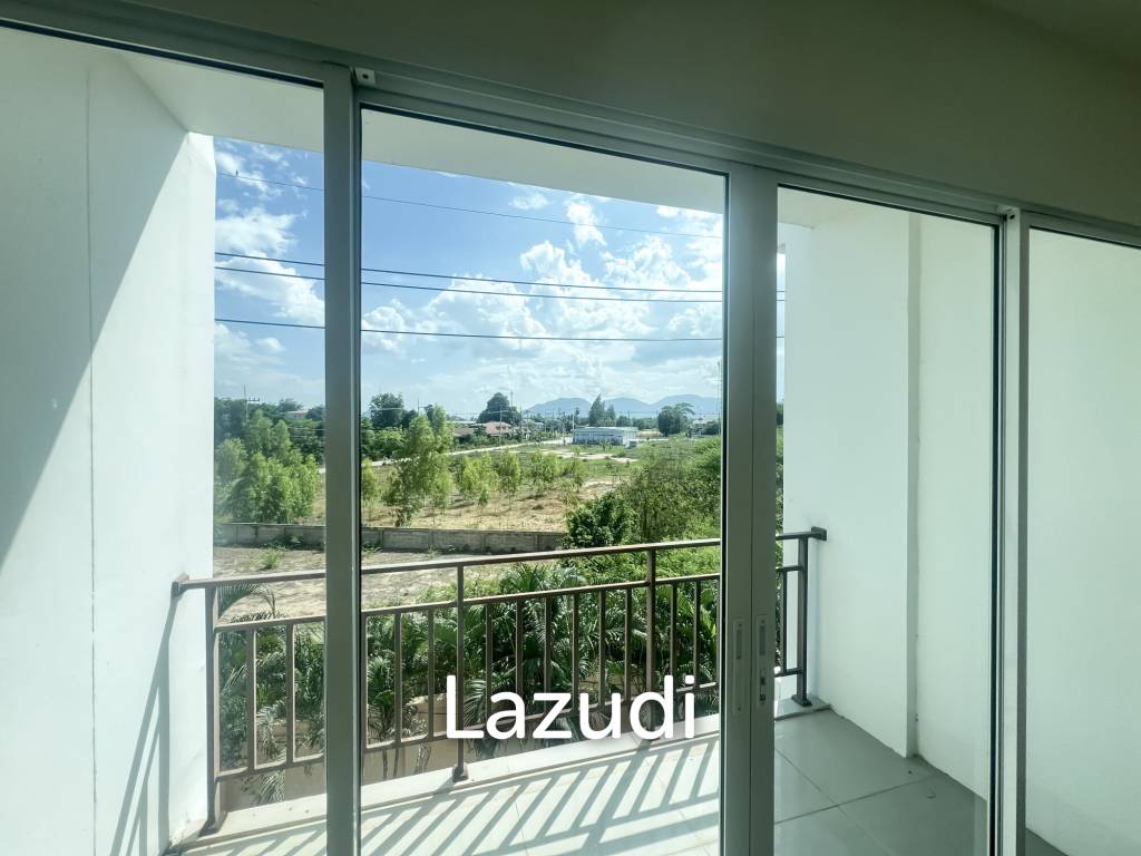 picture A.D Resort Hua Hin 25 sqm Condo in Cha-Am - 6/10