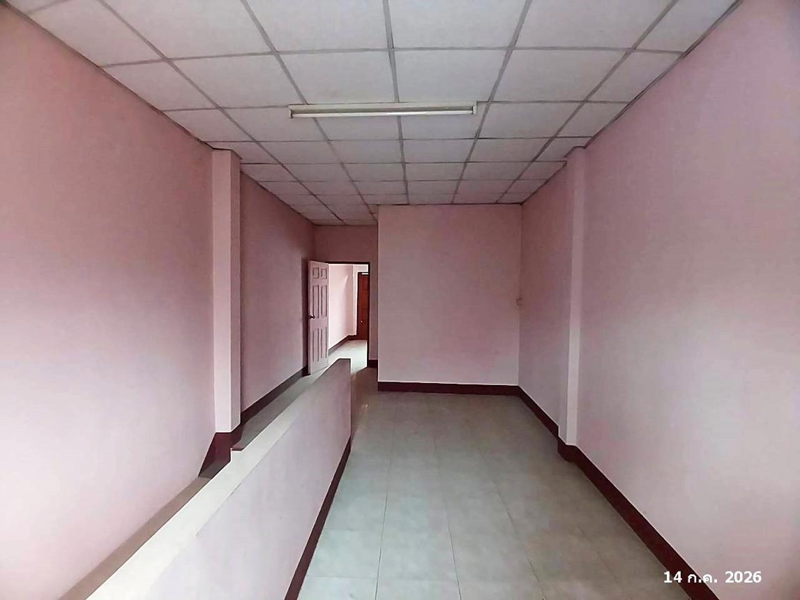 รูป อาคารพาณิชย์ 24 ตร.วา ห้างฉัตร ลำปาง 2M - รูปที่ 22/31