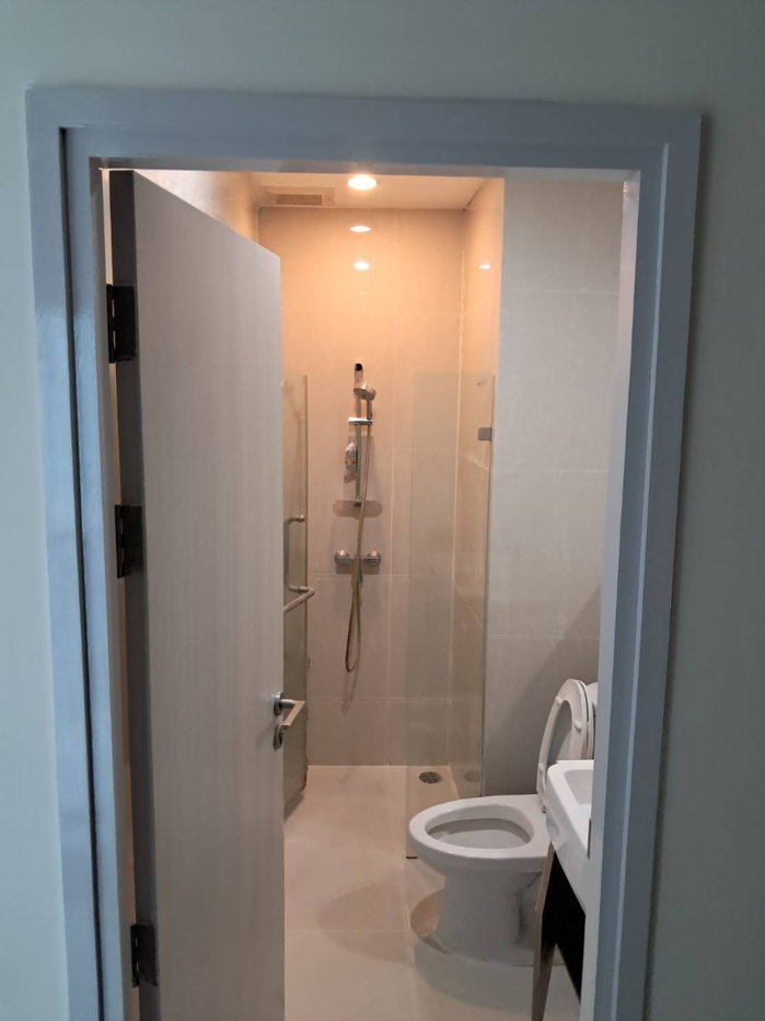 picture [ For Sale ] Noble Revolve Ratchada 1 — Studio | MRT Thailand Cultural Centre | Fully Furnished [GTN-1015] - 4/4