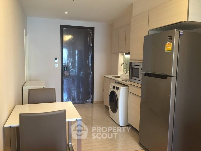 รูป คอนโด 1-ห้องนอน ที่ เอช สุขุมวิท 43 ใกล้ BTS พร้อมพงษ์ (ID 510966) - รูปที่ 4/10
