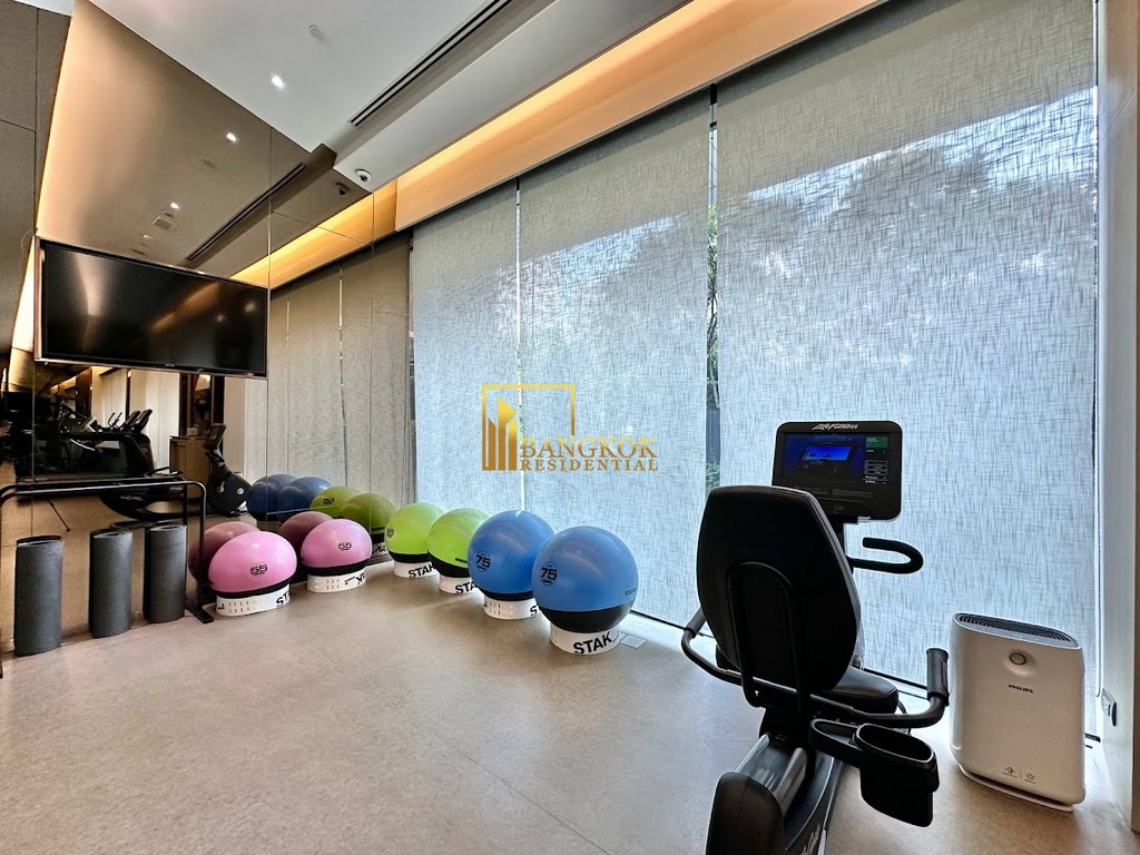 picture Baan Sindhorn | Gorgeous 2 Bedroom Luxury Residence - BR62172CD - 26/32
