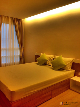 Move-in Ready, Just Bring Your Stuff Emerald Residence Ratchada near MRT Huai Khwang Station