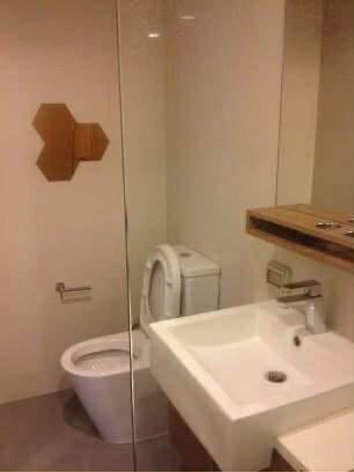 picture 12,000/month for rent 32 Sqm., close to MRT Ladprao  - 7/19