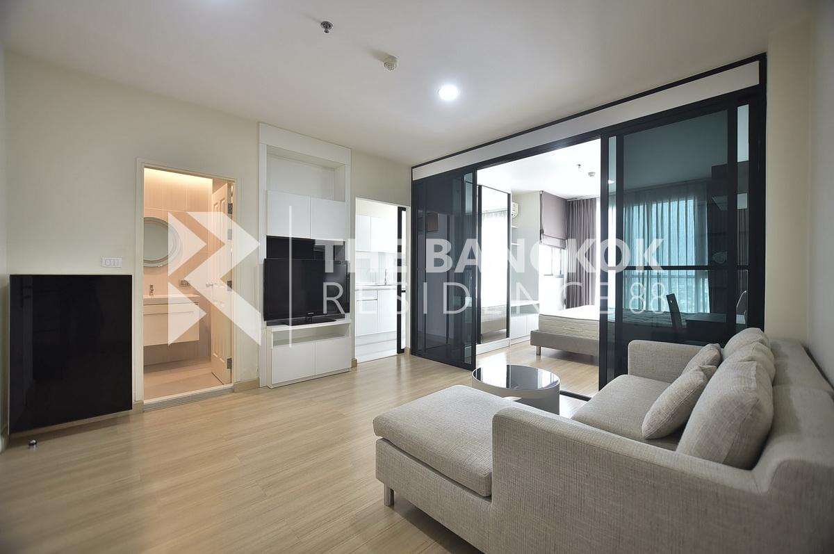 picture Life@Ladprao 18 near MRT Lat Phrao Station Move-in Ready, Just Bring Your Stuff - 3/10