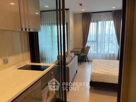 1-BR Condo at Life Asoke - Rama 9 near MRT Phra Ram 9 (ID 3356334)