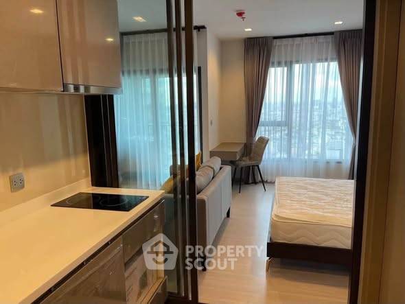picture 1-BR Condo at Life Asoke - Rama 9 near MRT Phra Ram 9 (ID 3356334) - 1/7