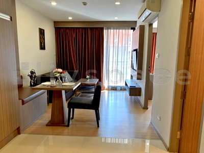 คอนโดให้เช่า : ▚ L06CNBツ ให้เช่า Art @ Thonglor 25 1Bed 44.53ตร.ม. ห้องใหม่ เฟอร์ครบ ราคาดี ใกล้ BTS ทองหล่อ✨