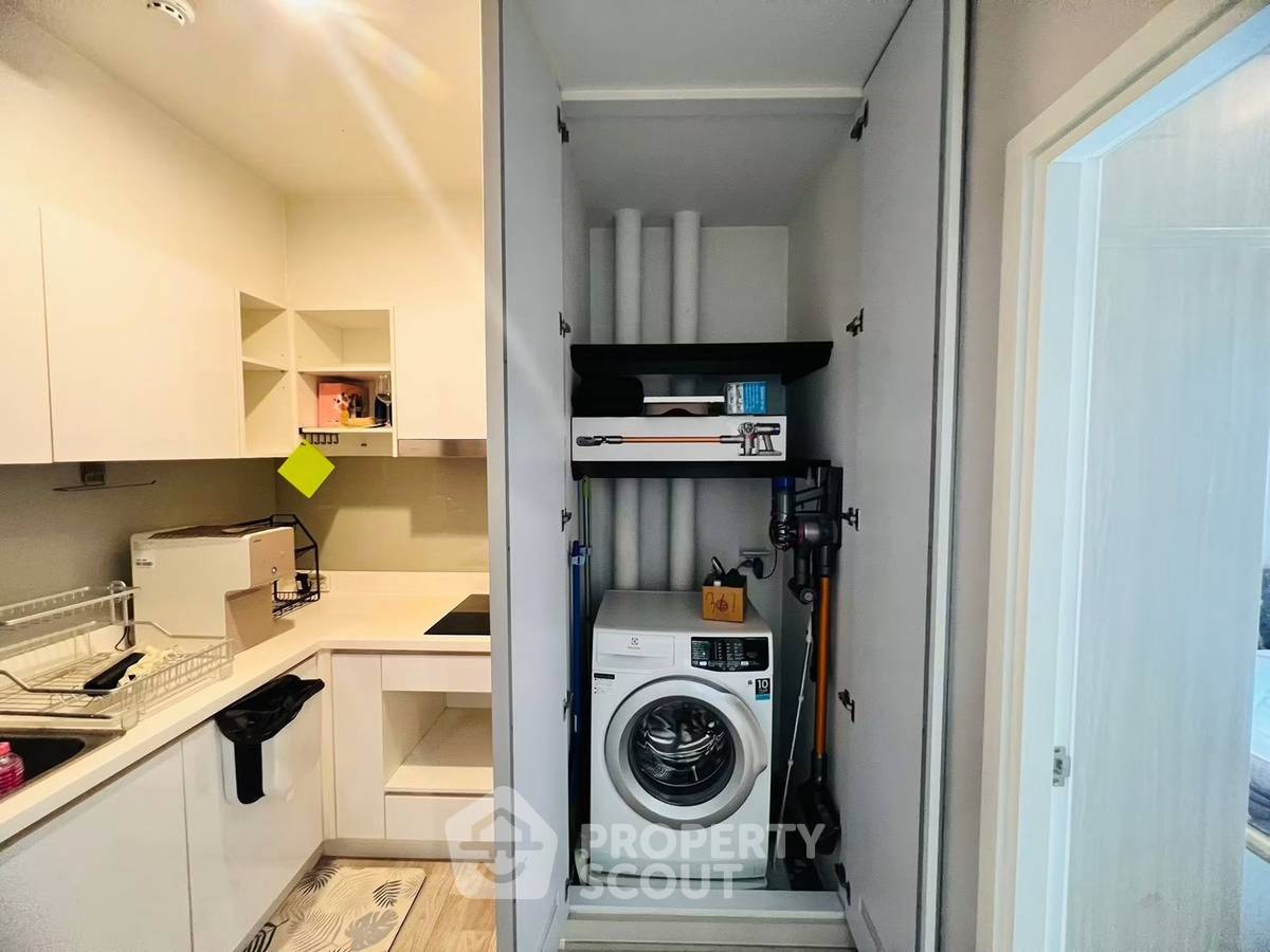 รูป คอนโด 1 ห้องนอน ขาย เดอะ ไพรเวซี่ พระราม 9 ใกล้ ARL รามคำแหง (ID 3369063) - รูปที่ 6/12