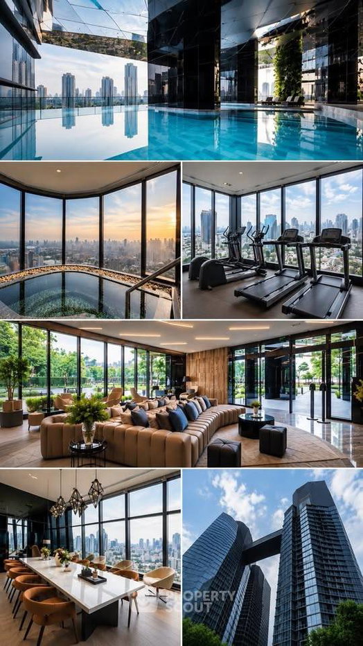 picture 2-BR Condo at Ideo Q Sukhumvit 36 near BTS Thong Lor (ID 3368379) - 16/18