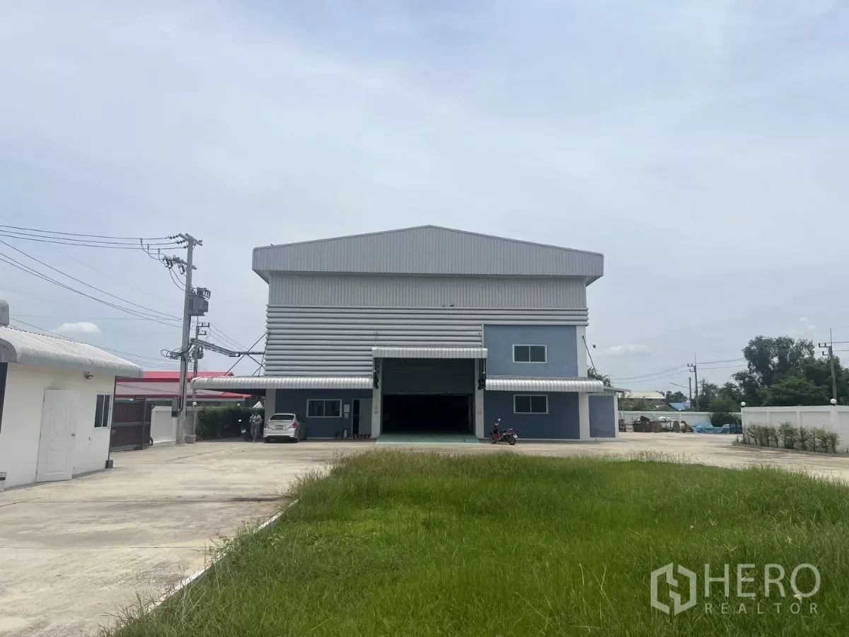 รูป ขาย โรงงาน 1000 ตรม หน้าไม้ ลาดหลุมแก้ว ปทุมธานี - รูปที่ 7/8