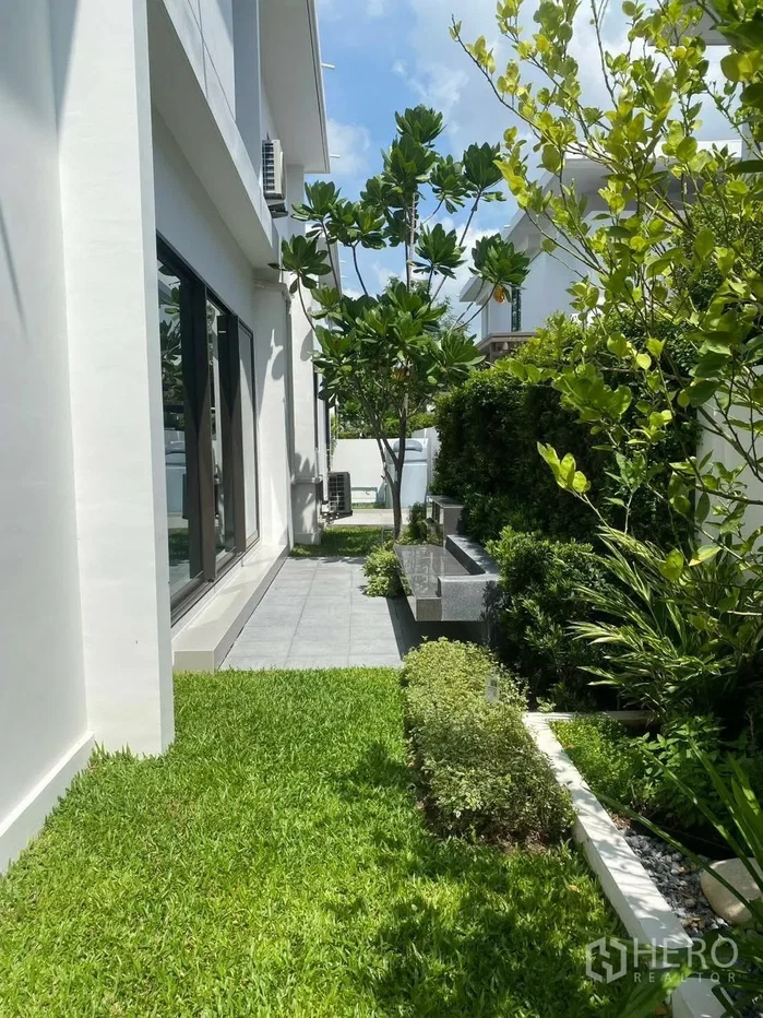 รูป ให้เช่าหรือขาย บ้านเดี่ยว 4 ห้องนอน Mantana Bangna KM 15 (อดีตบางนา กม. 15) บางโฉลง บางพลี สมุทรปราการ - รูปที่ 22/27