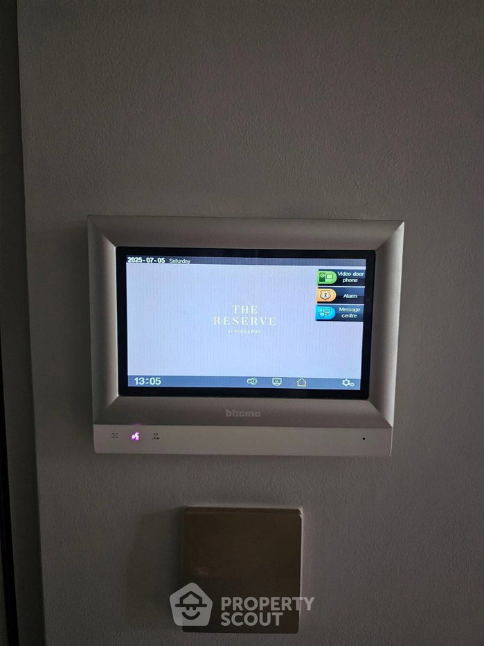 รูป ห้องชั้น 20 แบบ 1 ห้องนอน IDEO Sukhumvit - Rama 4 ใกล้ BTS พระโขนง (ID 3370349) - รูปที่ 18/18