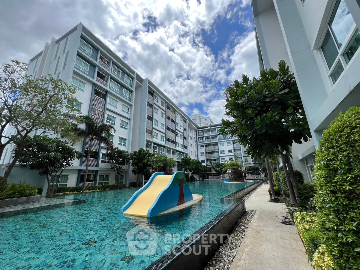 รูป ขายคอนโด 1 ห้องนอน ขนาด 34 ตร.ม. ที่ The Trust Condo Hua Hin (ID 3369838) - รูปที่ 7/10