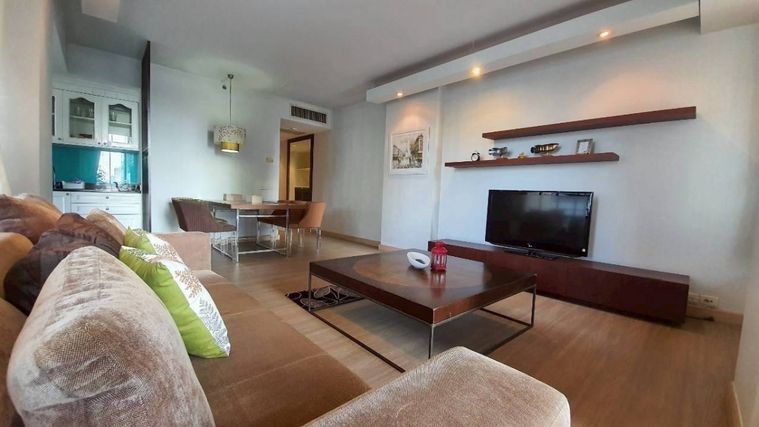 1-bed condo for sale, 109 sqm, Langsuan Ville