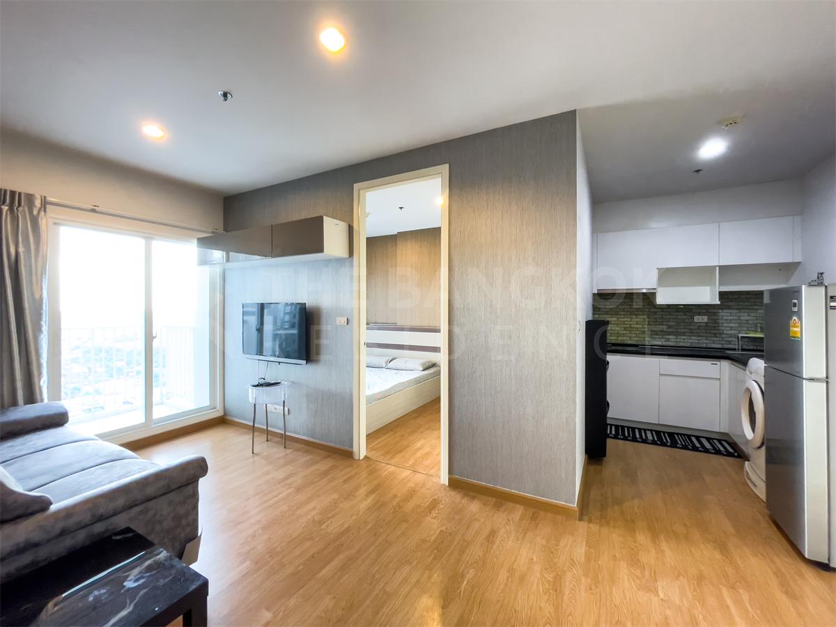 picture The Parkland Ratchada-Wongsawang near null Wong Sawang Station Special Unit, Great Value - 4/9