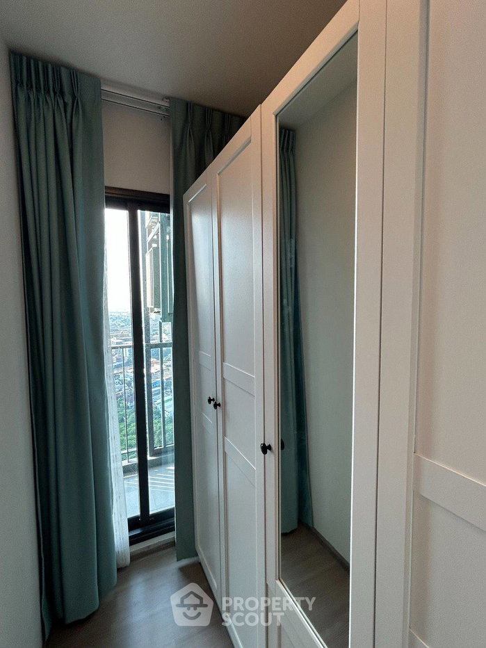 picture 29th-Floor 1-BR Aspire Sukhumvit-Rama 4 Near BTS Phra Khanong (ID 3369350) - 10/15