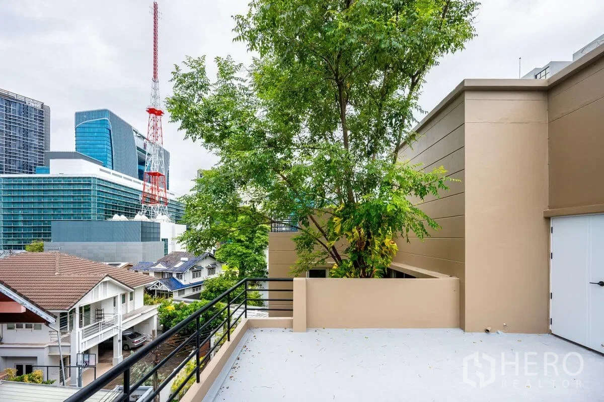 รูป ให้เช่าหรือขาย บ้านเดี่ยว 5 ห้องนอน จตุจักร กรุงเทพมหานคร - รูปที่ 23/27