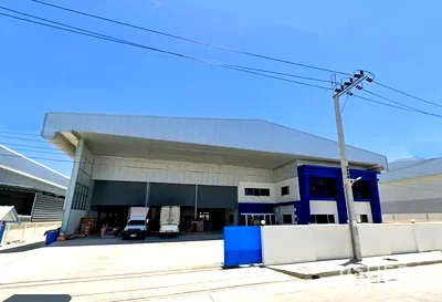 Factory for rent : For rent Factory 2772 sqm in Mueang Samut Prakan, Samut Prakan