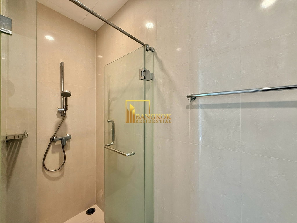 รูป Q Langsuan - 2 Bedroom Condo For Rent in Chidlom - BR11670CD - รูปที่ 12/35