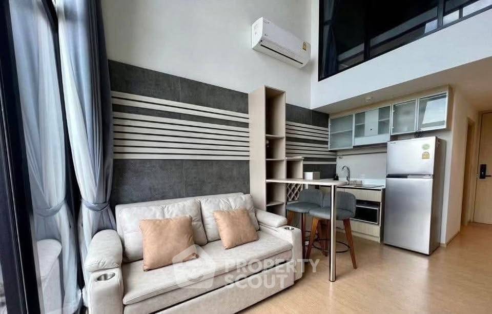 รูป คอนโดเลี้ยงสัตว์ได้ 1 ห้องนอน Maru Ekkamai 2 ชั้น 29 ใกล้ BTS เอกมัย (ID 3367849) - รูปที่ 3/8