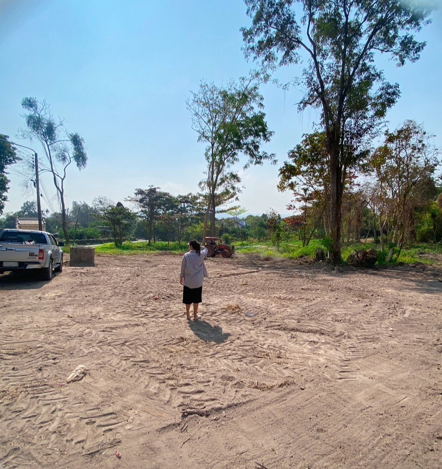 รูป ขายที่ดินหนองรี - หนองข้างคอก ที่ตั้งบ้านสวนซอย 11 - รูปที่ 5/5