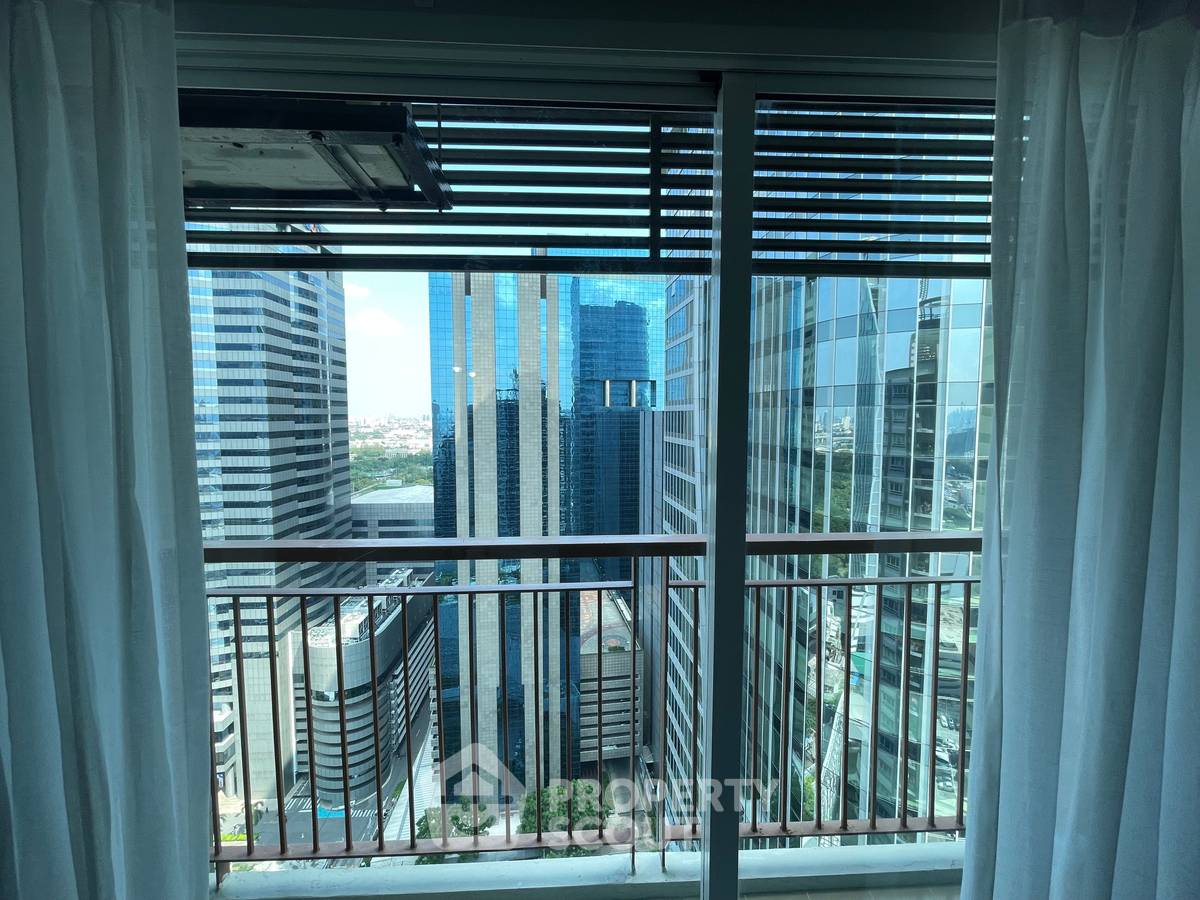 picture 28th-Floor 1-BR At Sym Vibha-Ladprao Near BTS Mo Chit (ID 3369869) - 4/18