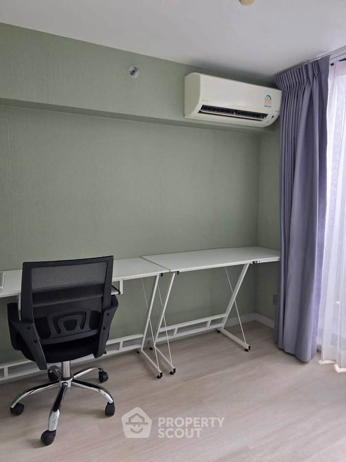 รูป คอนโด 1-ห้องนอน ที่ ไนท์บริดจ์ ไพรม์ สาทร ใกล้ BTS เซนต์หลุยส์ (ID 3367813) - รูปที่ 4/6
