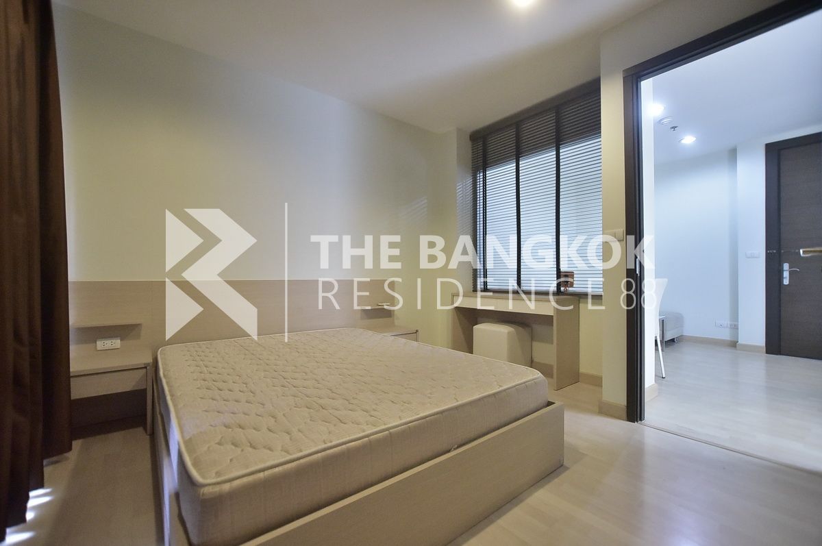 picture Condo Near MRT to Save More Time RHYTHM Ratchada near MRT Ratchadaphisek Station - 5/10