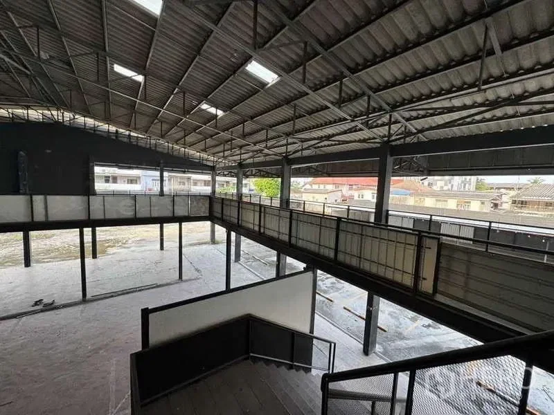 picture For rent Warehouse 800 sqm in Bang Chak, Phra Khanong, Bangkok BTS Bang Chak - 3/7