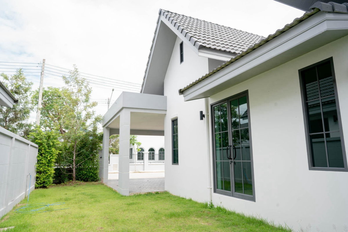 รูป NewProject-3 - ขายบ้านเดี่ยวชั้นเดียว "PANSY" โครงการ The Baroni Ranong บ้านสวยสไตล์ยุโรป พื้นที่ใช้สอย 177 ตร.ม. บนที่ดิน 85 ตร.ว. - รูปที่ 4/12