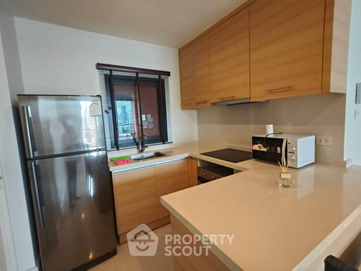picture 2-BR Condo at Aguston Sukhumvit 22 near MRT Queen Sirikit National Convention Centre (ID 3371447) - 5/15