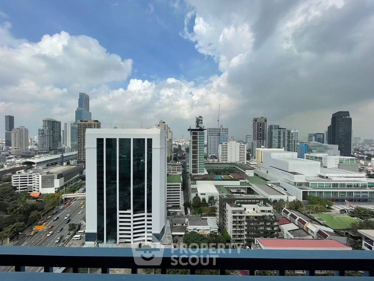 รูป คอนโด 1 ห้องนอน ชั้น 21 XT Phayathai ใกล้ BTS พญาไท (ID 3367232) - รูปที่ 11/13
