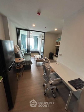คอนโดชั้น 29 แบบ 1 ห้องนอน Aspire Sukhumvit-Rama 4 ใกล้ BTS พระโขนง 400 ม. (ID 3364517)