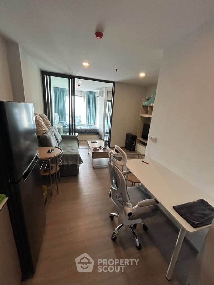 รูป คอนโดชั้น 29 แบบ 1 ห้องนอน Aspire Sukhumvit-Rama 4 ใกล้ BTS พระโขนง 400 ม. (ID 3364517) - รูปที่ 1/5