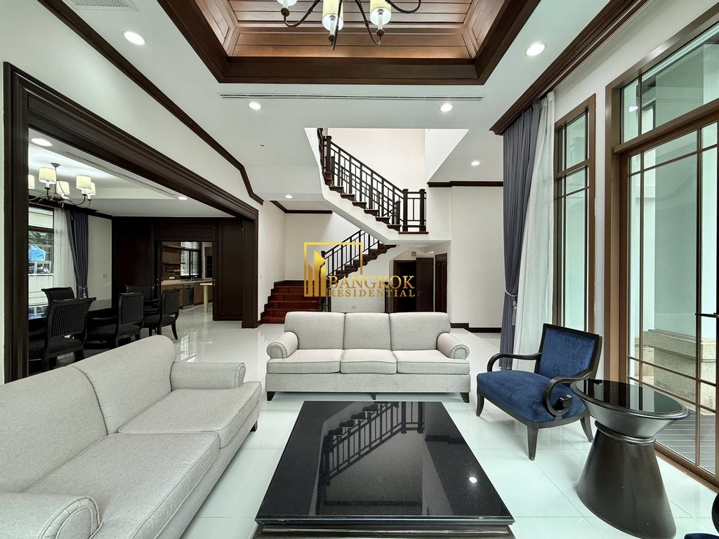 picture  L&H Villa Sathorn | Impressive 4 Bed House With Private Pool - BR28370SH - 5/56