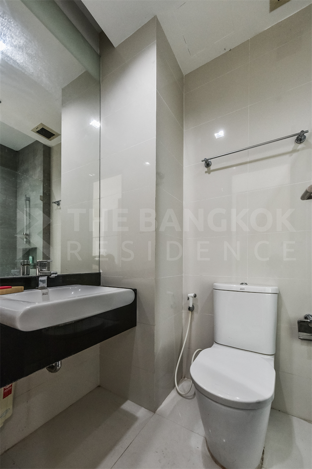 รูป ไอดีโอ เวิร์ฟ ราชปรารภ ช้าหมดอด! ลดแรง ใกล้ Airport Rail Link สถานีราชปรารภ - รูปที่ 6/10