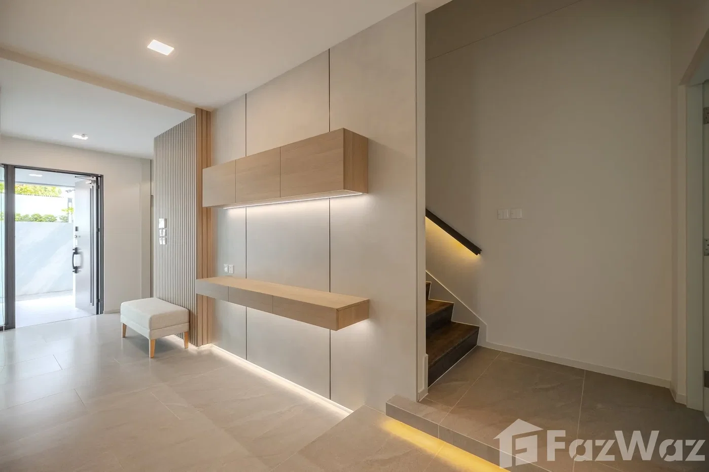 picture 4 bedrooms Luxury house for rent at VIVE Krungthep Kreetha 6840475 - 4/14