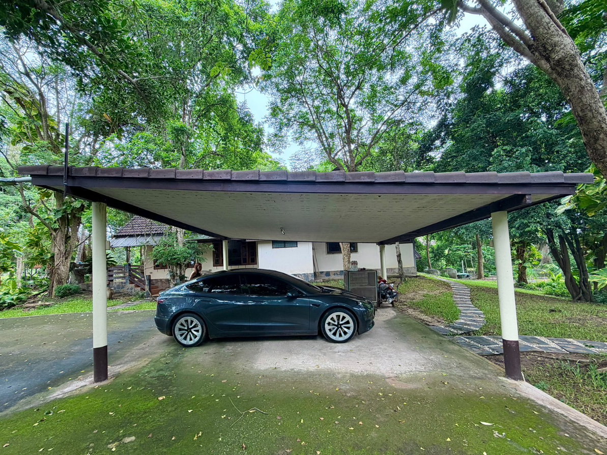 รูป ขายบ้านตากอากาศพร้อมบ้านต้นไม้ บนที่ดิน 2 ไร่ ปากช่อง - รูปที่ 79/89