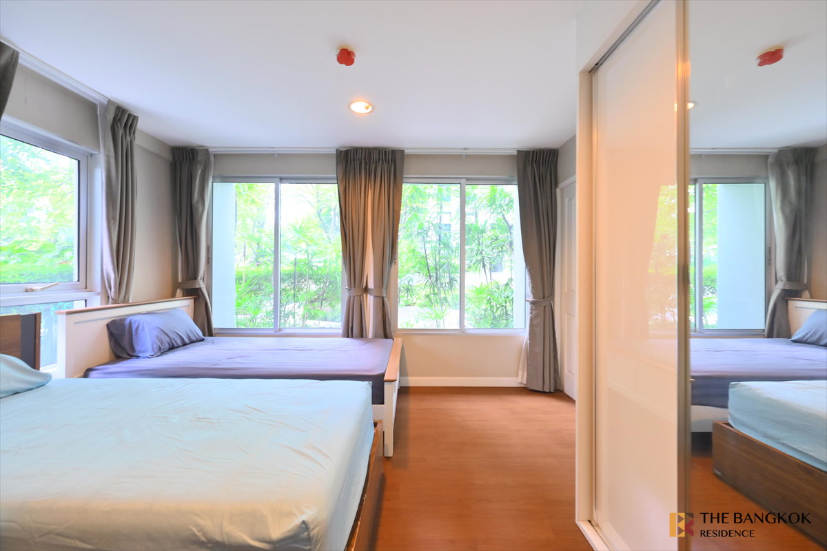 รูป  💖💖 เช่าคอนโด 💎 Belle Grand Rama 9 5นอน 205.85ตร.ม. 120k ✨ ห้องสวย วิวสระน้ำ ใกล้ MRT พระราม 9  - รูปที่ 7/17