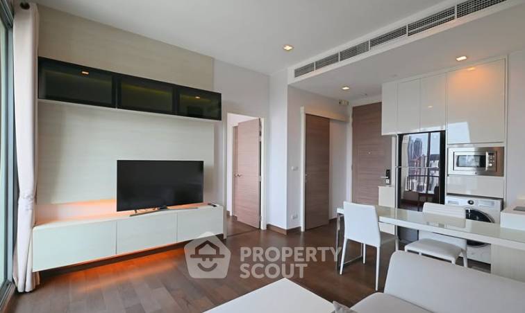 รูป คอนโด 1-ห้องนอน ที่ คิว อโศก ใกล้ MRT เพชรบุรี (ID 2919092) - รูปที่ 6/7