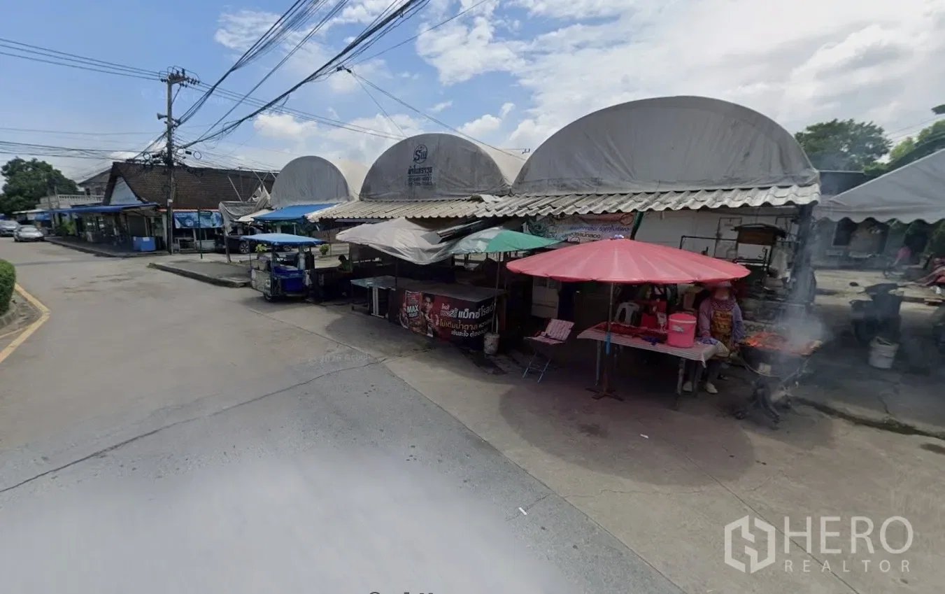 ขายที่ดิน 479 ตร.ว. เขตบางกะปิ