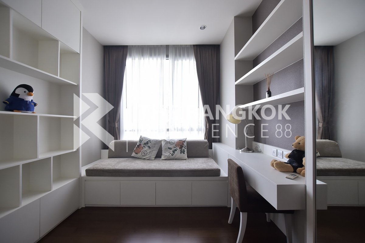 รูป ควอทโทร บาย แสนสิริ คอนโดทำเลเด่น ราคาน่าคบ - รูปที่ 10/10