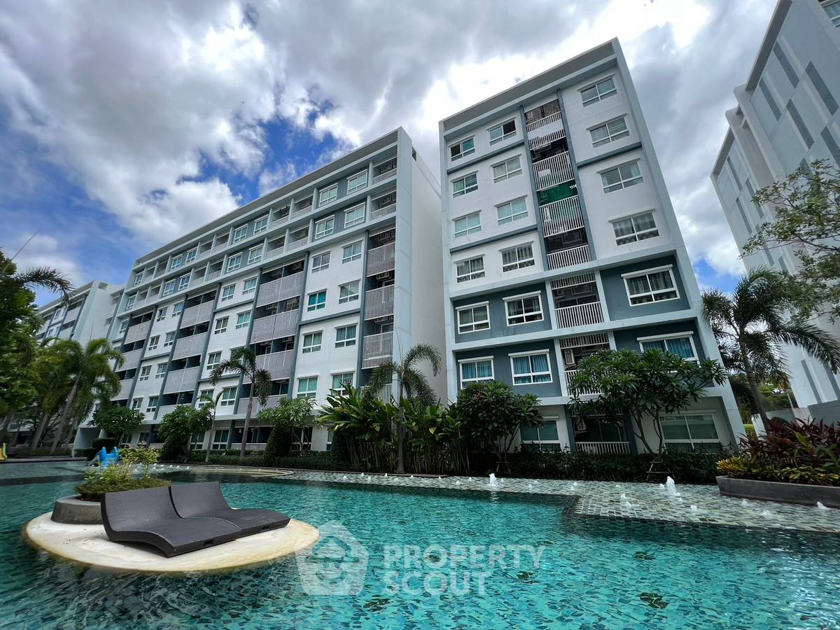 รูป ขายคอนโด 1 ห้องนอน ขนาด 34 ตร.ม. ที่ The Trust Condo Hua Hin (ID 3369838) - รูปที่ 10/10