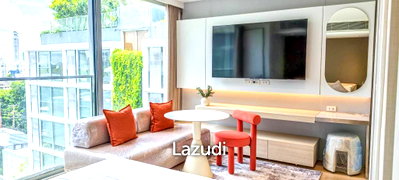 Condos for rent : SCOPE Promsri 29 sqm Condo with City Views in Bangkok