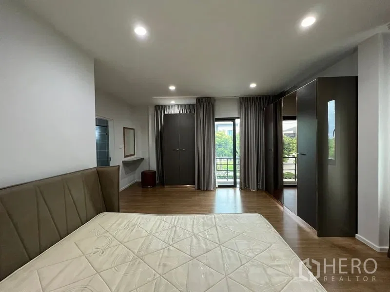 รูป ให้เช่า บ้านเดี่ยว 3 ห้องนอน ทับช้าง สะพานสูง กรุงเทพมหานคร - รูปที่ 2/20